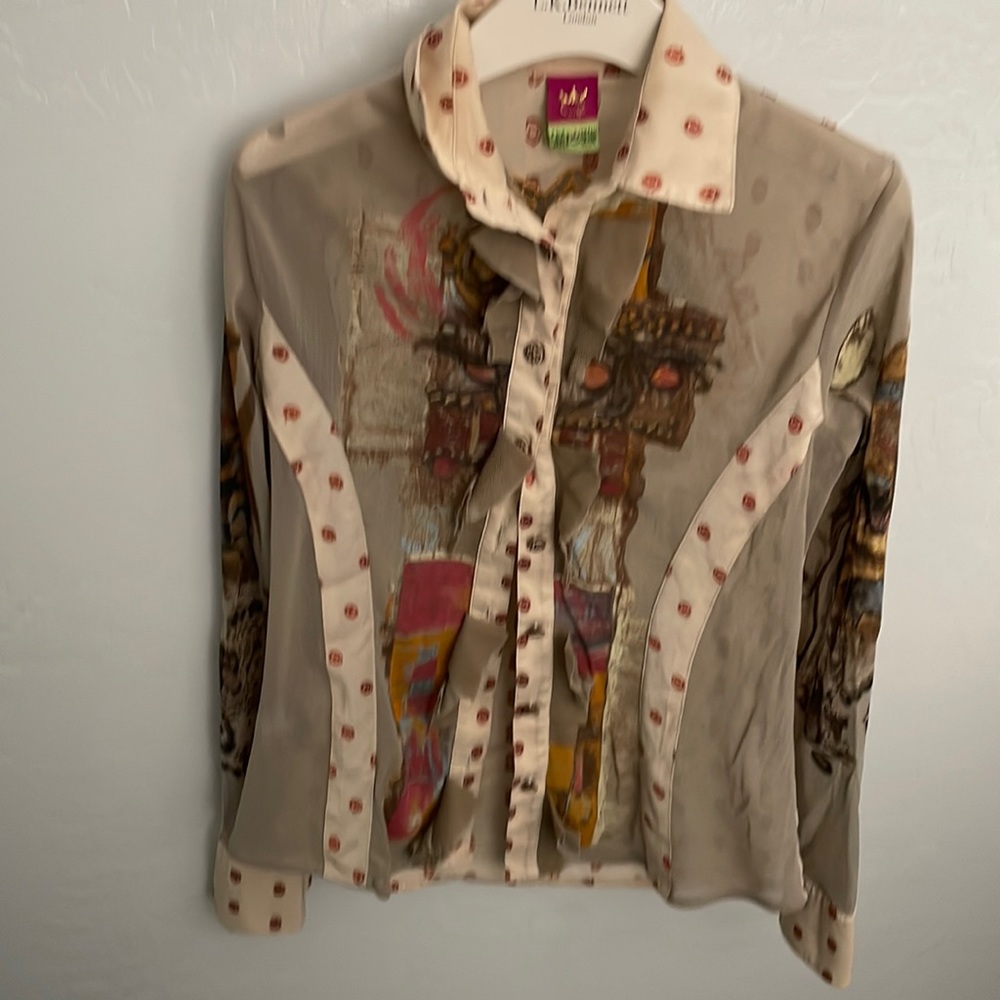 Save the Queen made in 🇮🇹  shirt